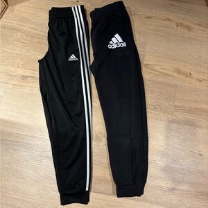2 pk Boys adidas pants